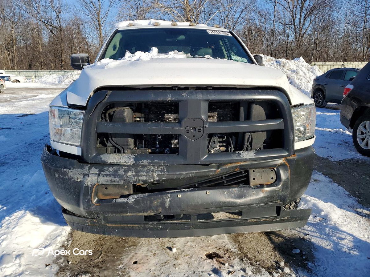 RAM 2500 2017