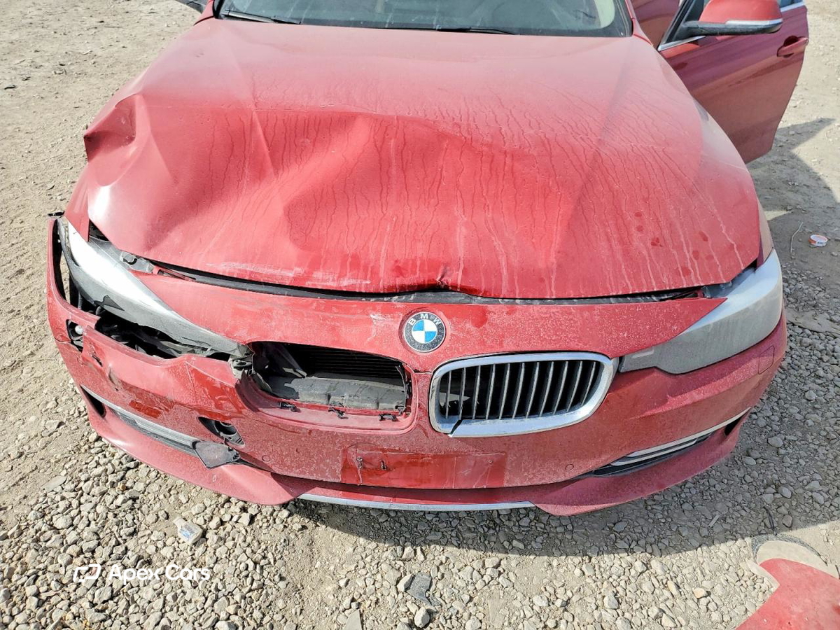 BMW Series 3 2015