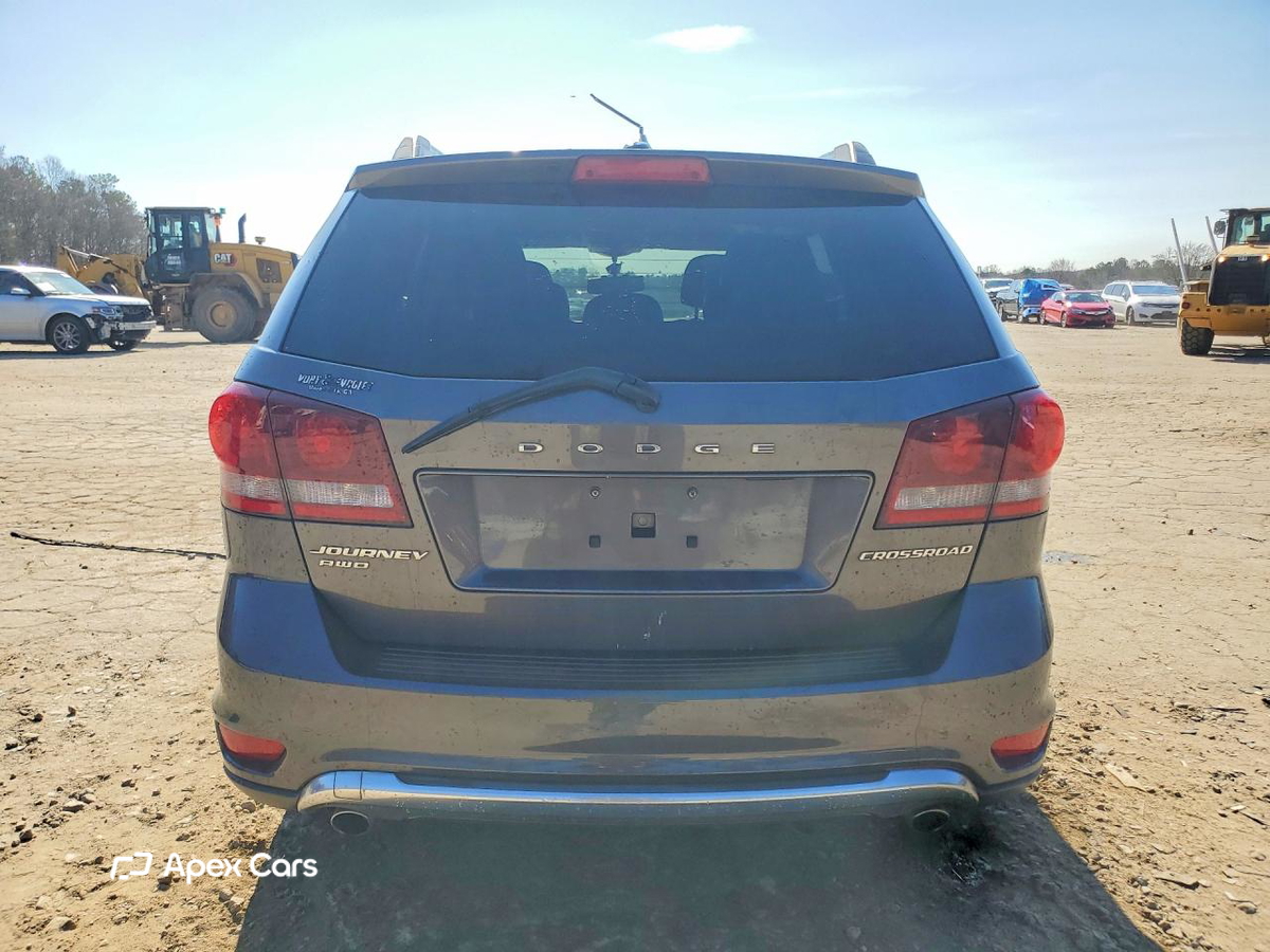 Dodge Journey 2016