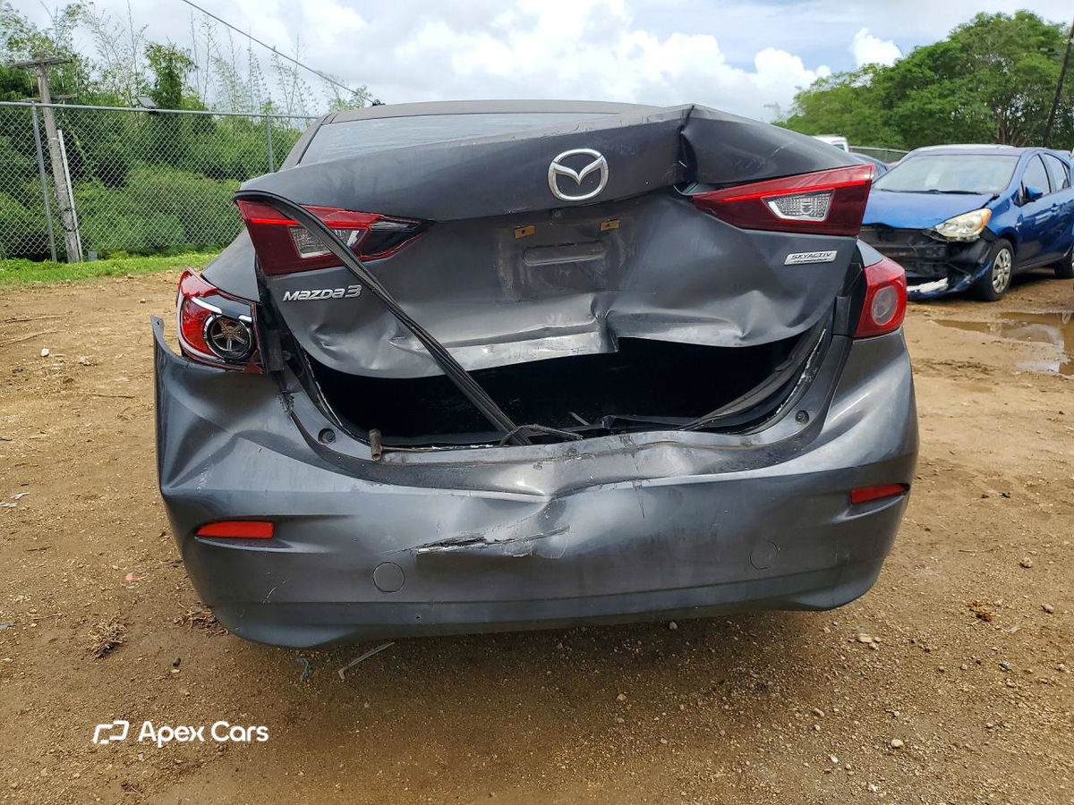 Mazda 3 2016
