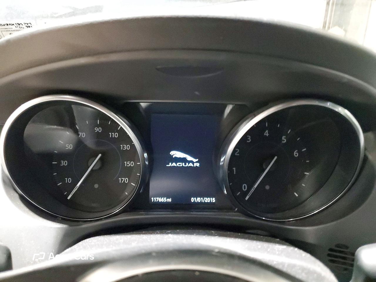 Jaguar F-Pace 2017