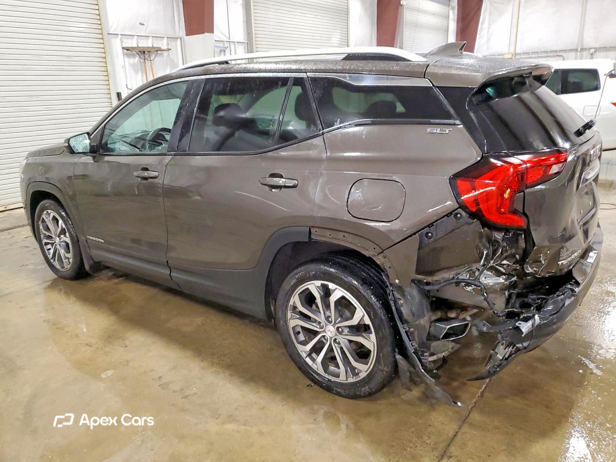 GMC Terrain 2020