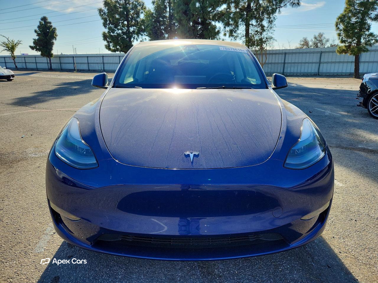 Tesla Model Y 2024