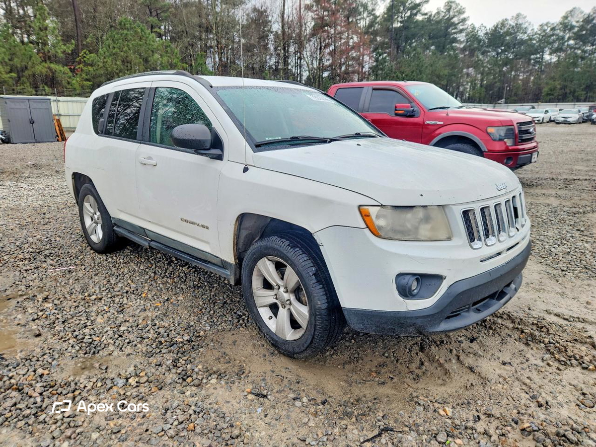 Jeep Compass 2012