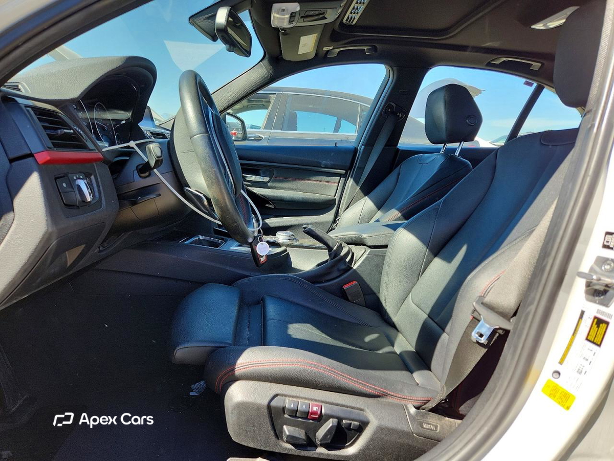 BMW Series 3 2015