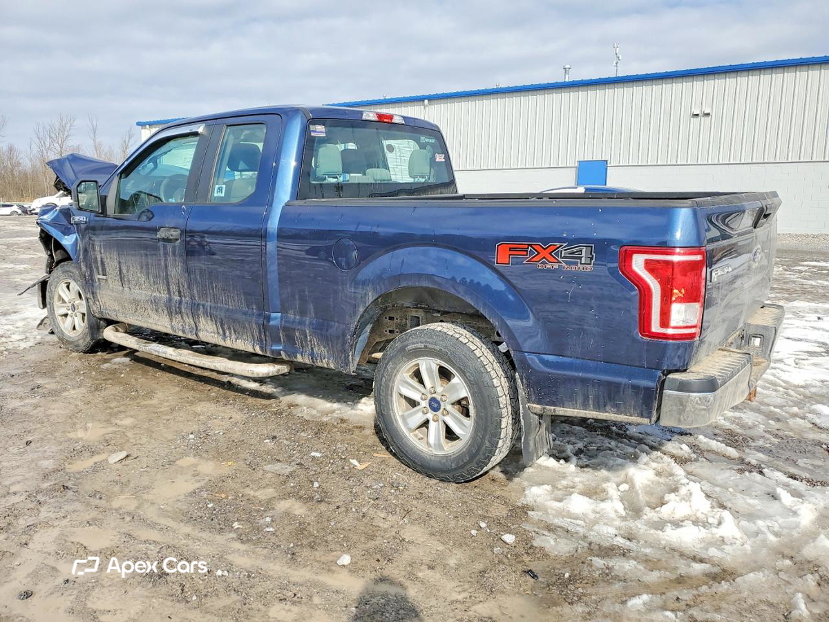 Ford F-150 2016