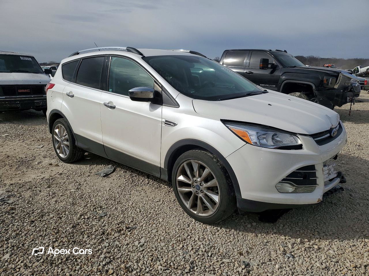 Ford Escape 2015