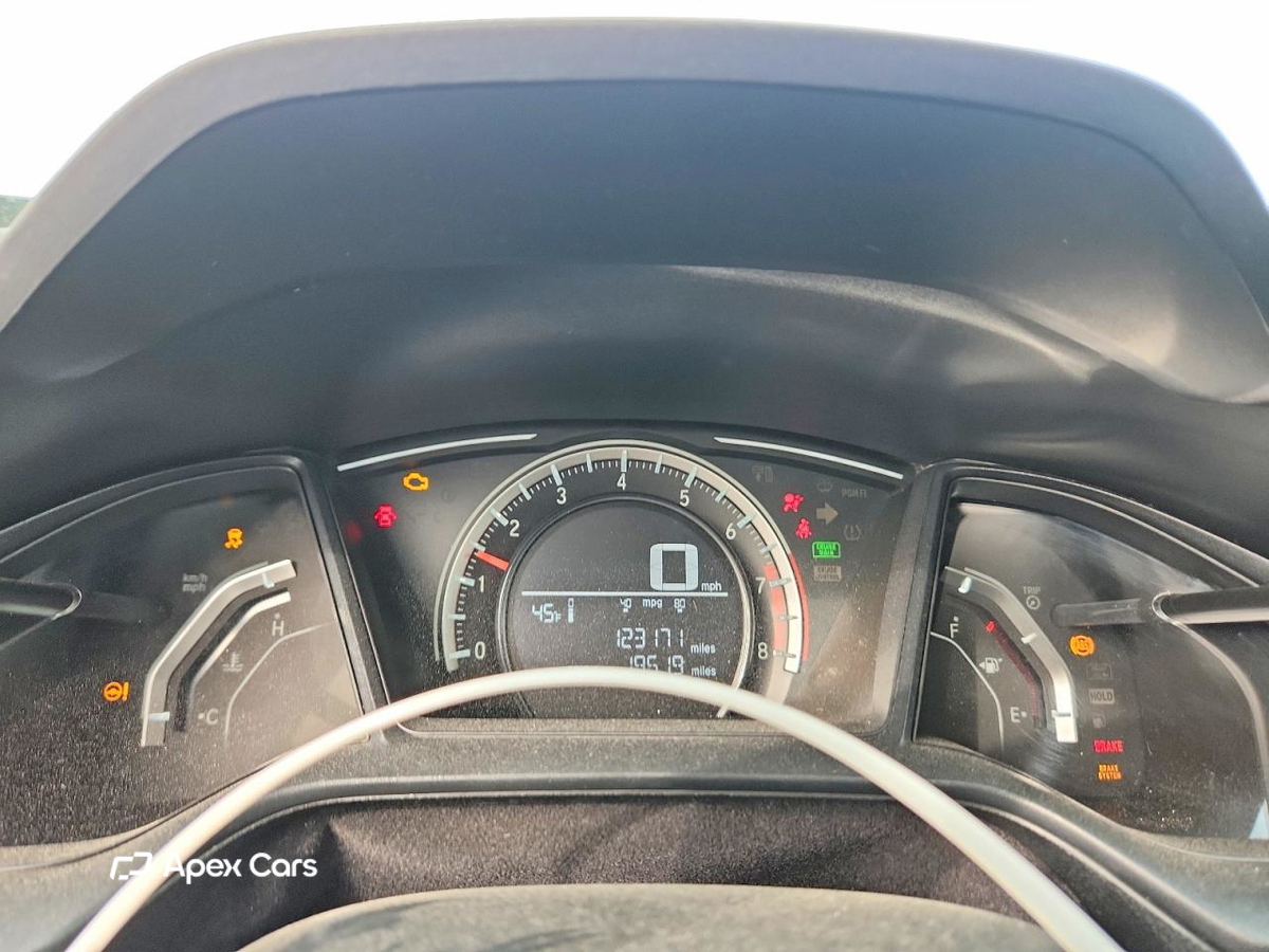Honda Civic 2018