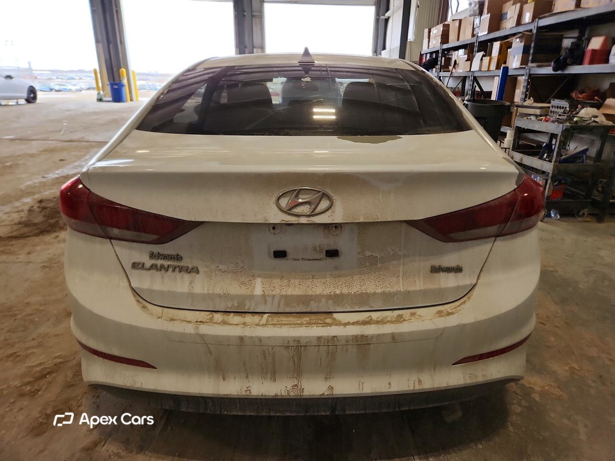 Hyundai Elantra 2017