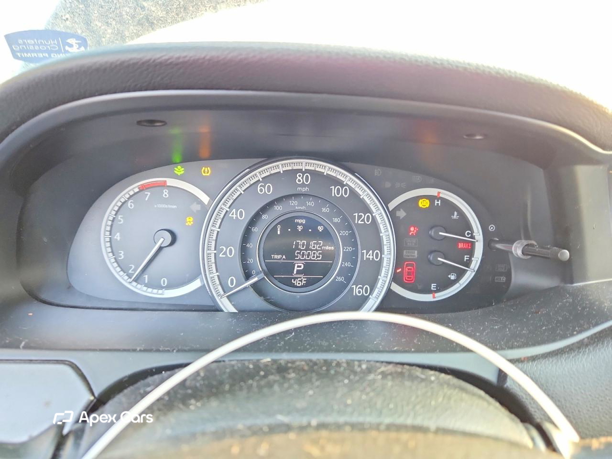 Honda Accord 2014