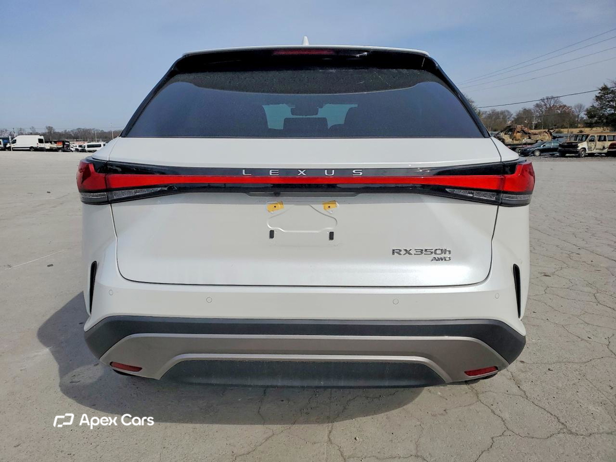 Lexus RX 2025