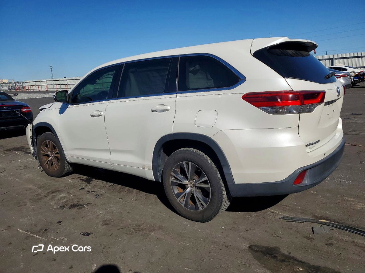 Toyota Highlander 2017
