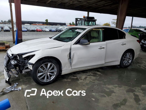 Infiniti Q50 2015 - Image 1 of 12