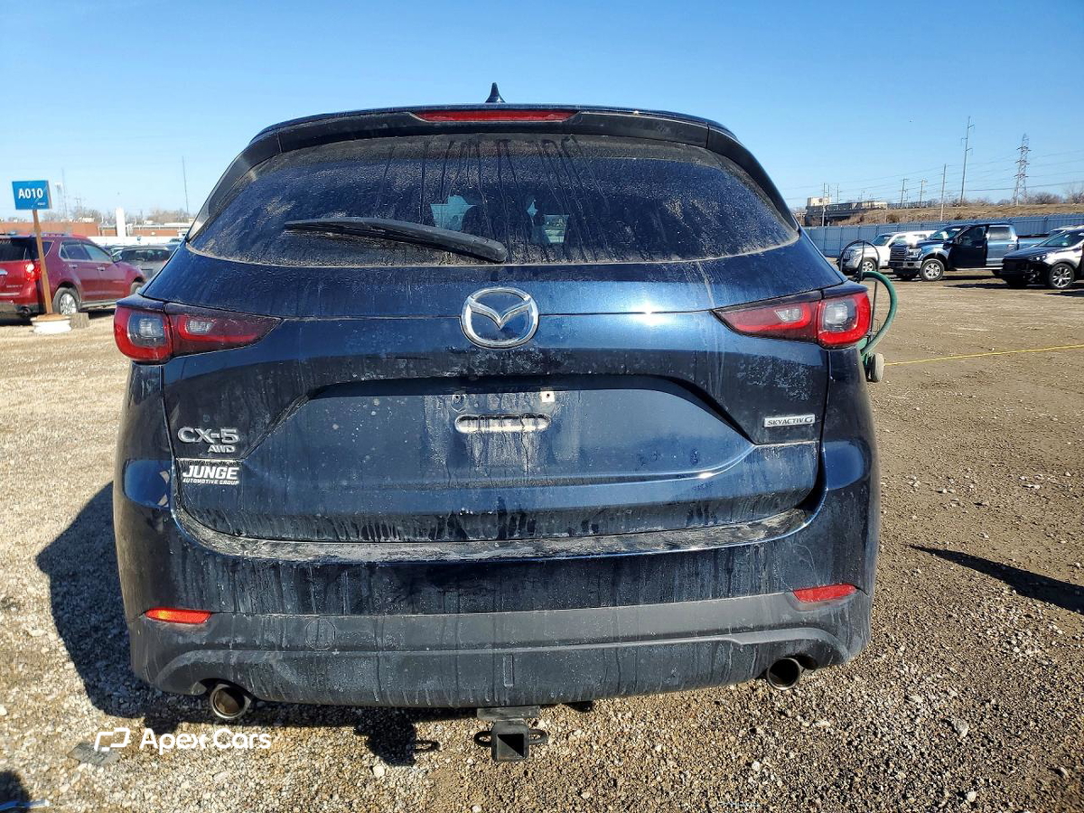 Mazda CX-5 2023