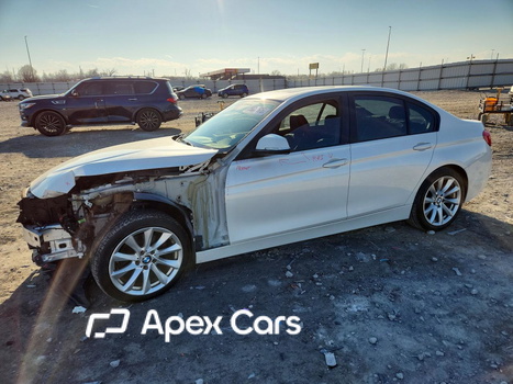 BMW Series 3 2018 - Image 1 of 13