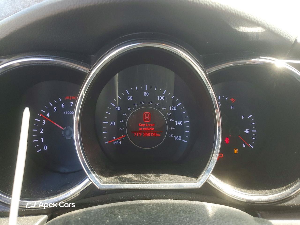 Kia Optima 2013