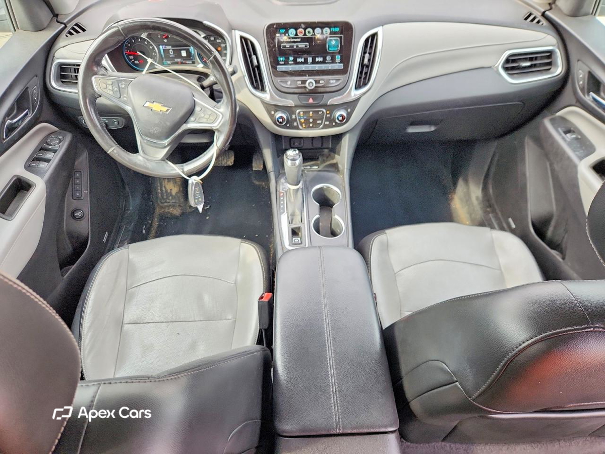 Chevrolet Equinox 2018