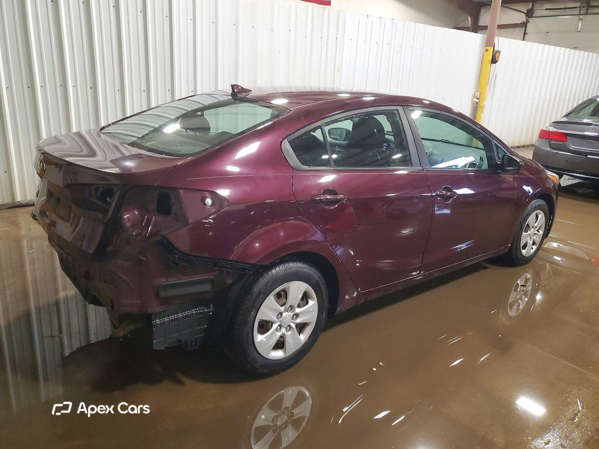 Kia Forte 2017