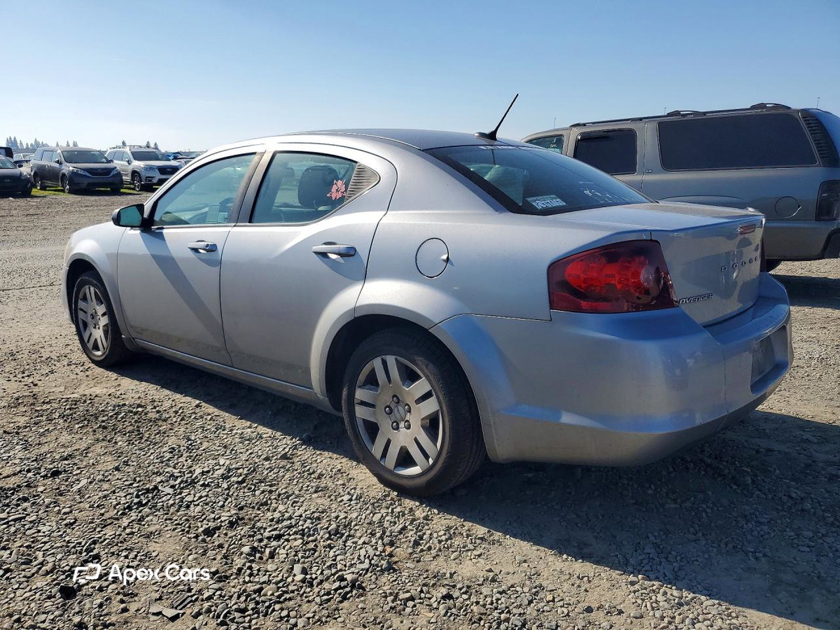 Dodge Avenger 2013