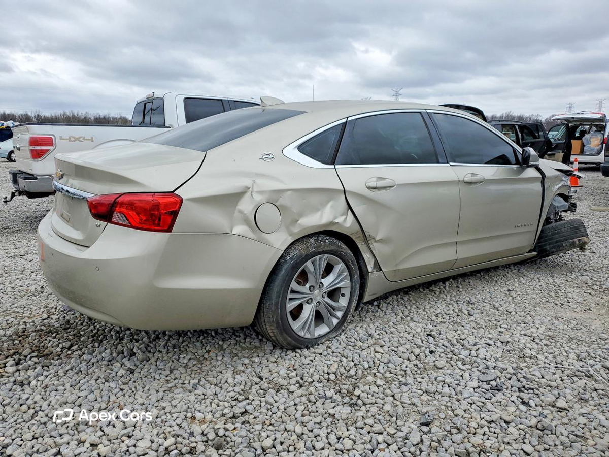 Chevrolet Impala 2015