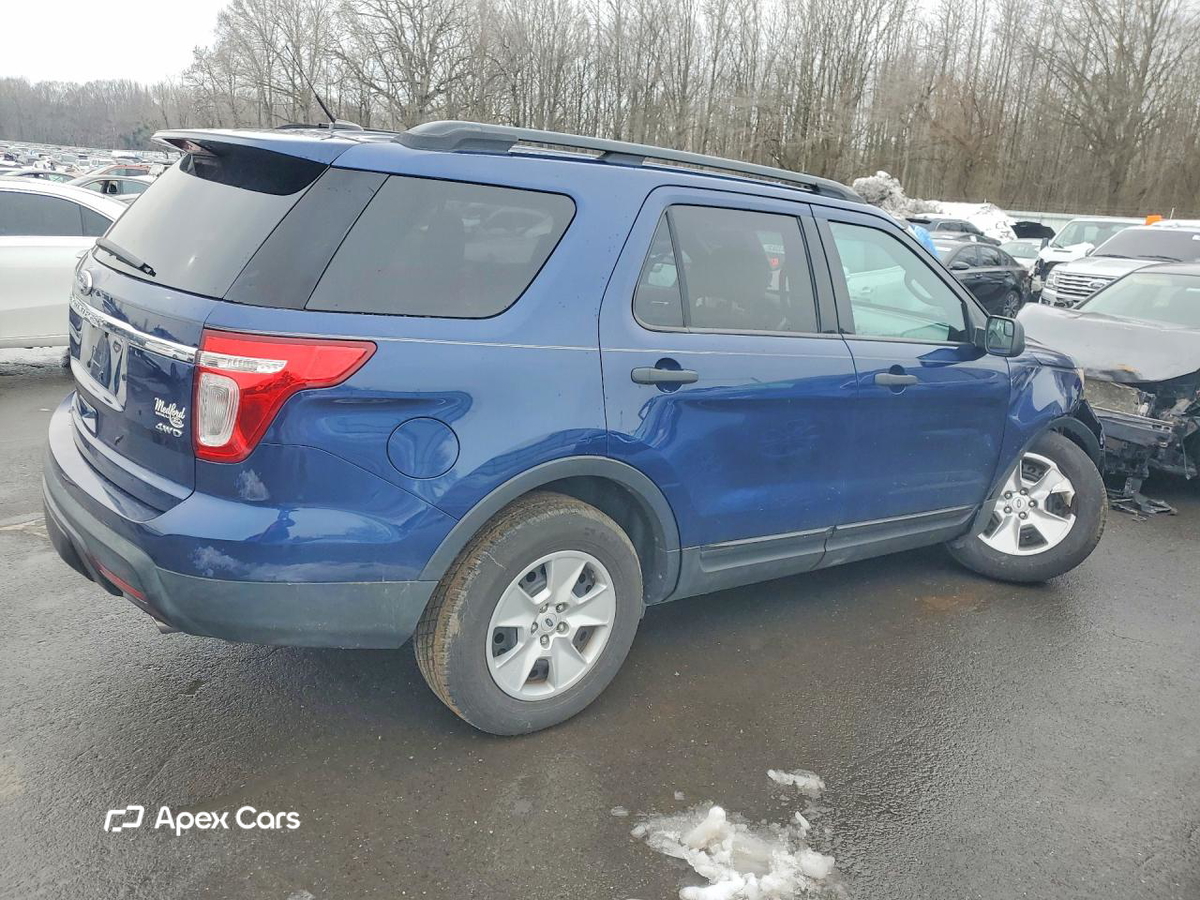 Ford Explorer 2012