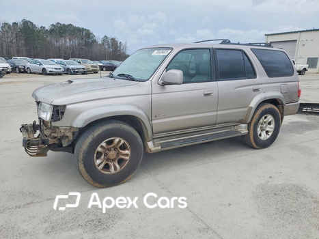 Toyota 4Runner 2002 - Image 1 of 13