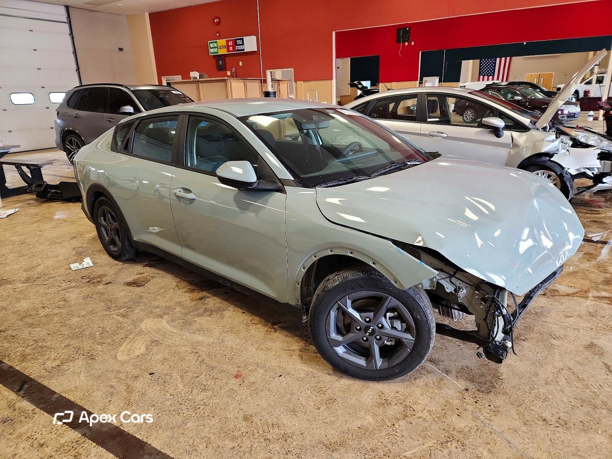 Kia K4 2025