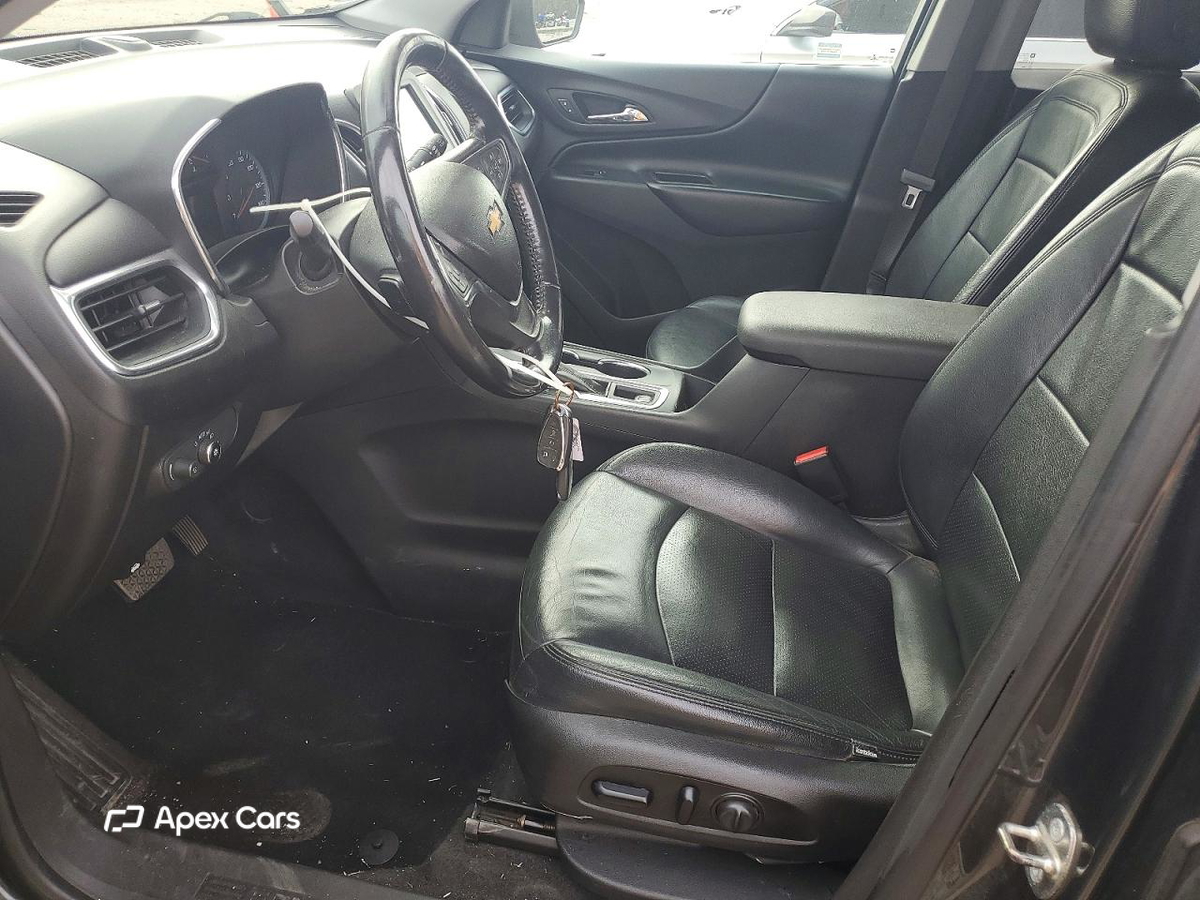 Chevrolet Equinox 2018
