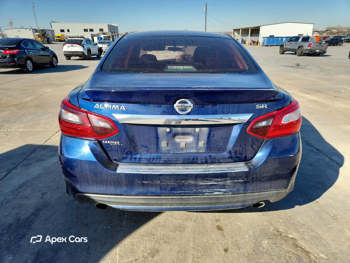 Nissan Altima 2017