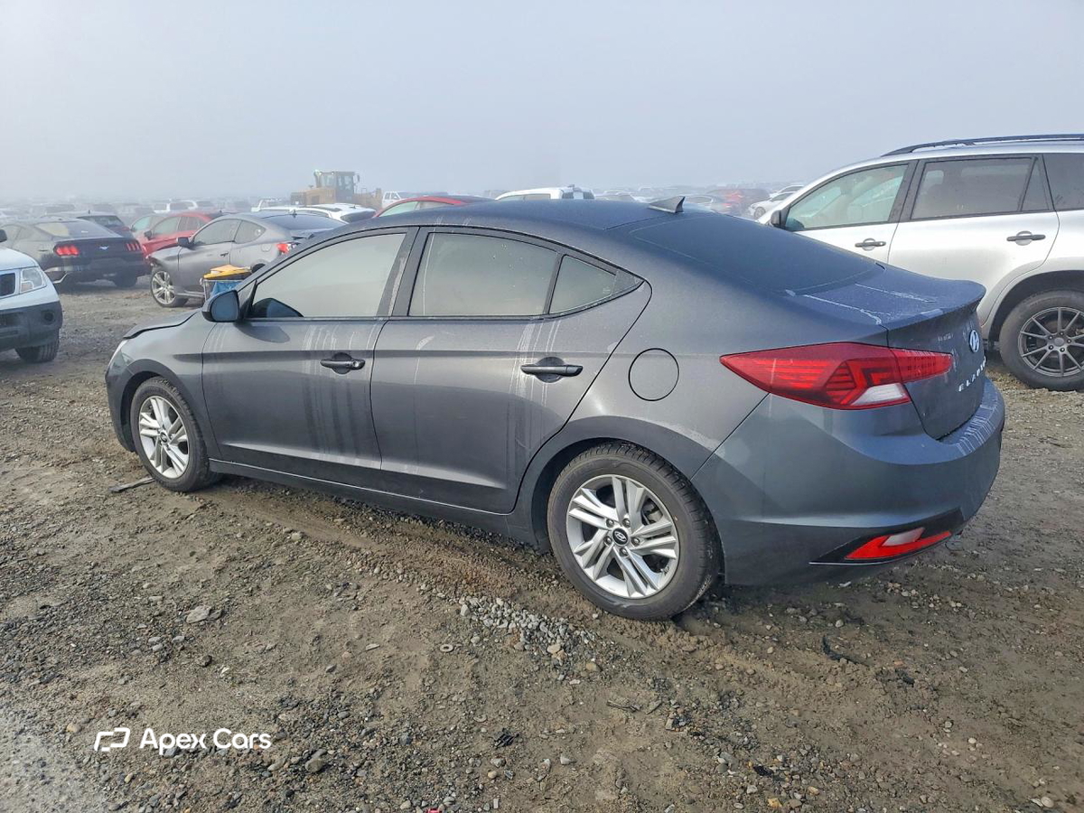 Hyundai Elantra 2020