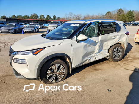 Nissan Rogue 2021 - Image 1 of 13