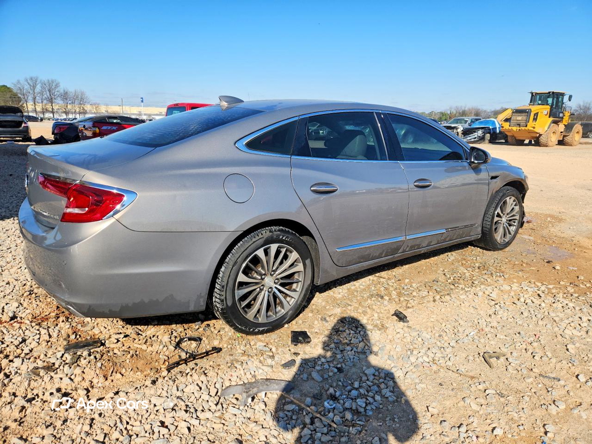 Buick LaCrosse 2017