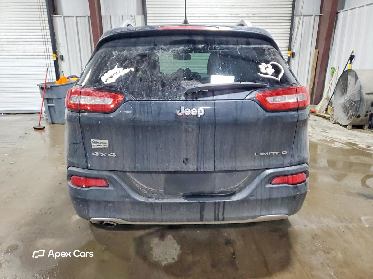 Jeep Grand Cherokee 2018
