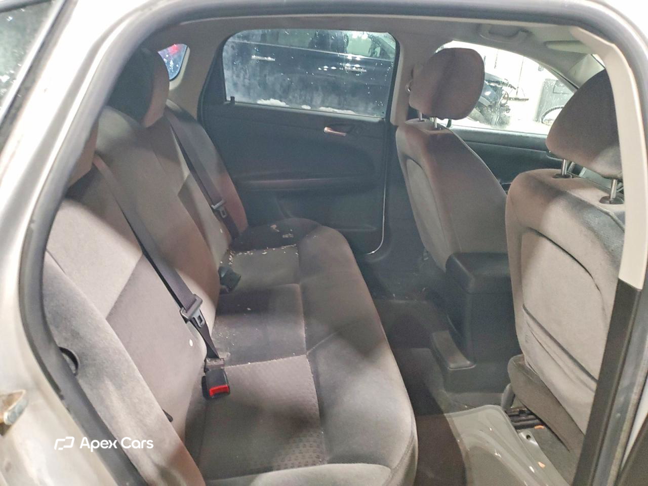 Chevrolet Impala 2013