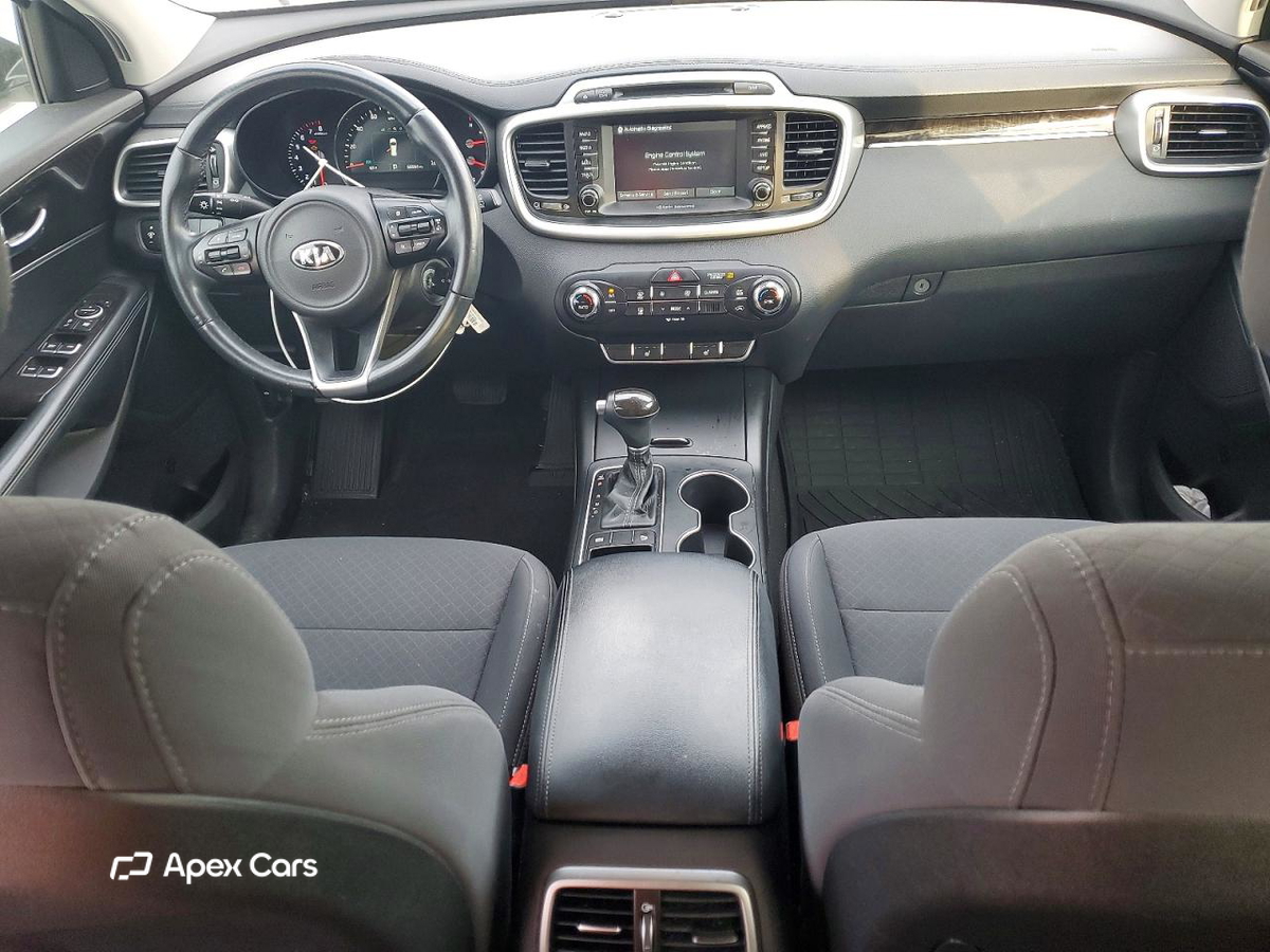 Kia Sorento 2017
