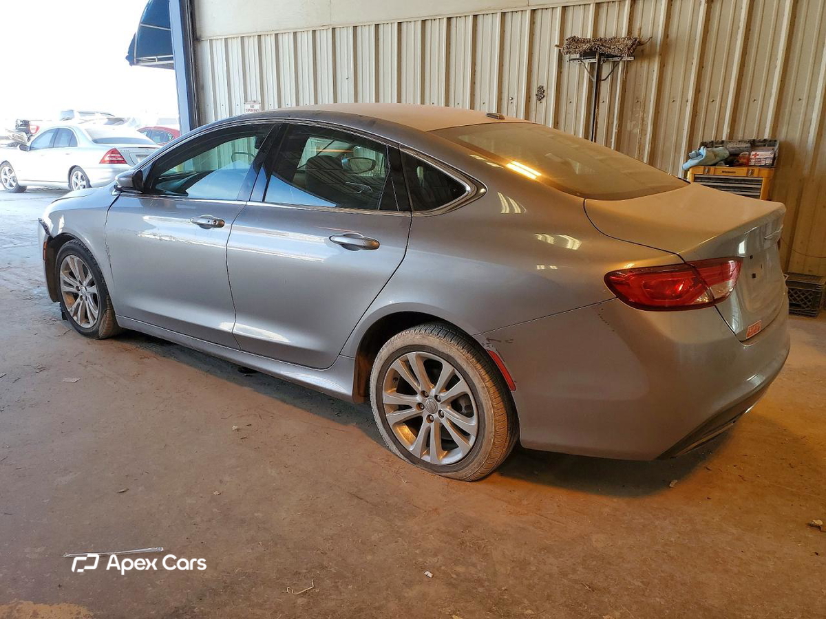 Chrysler 200 2016