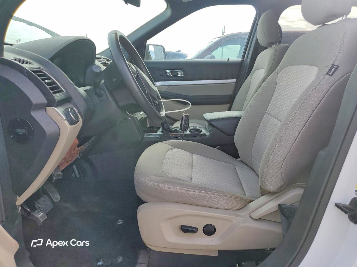 Ford Explorer 2019
