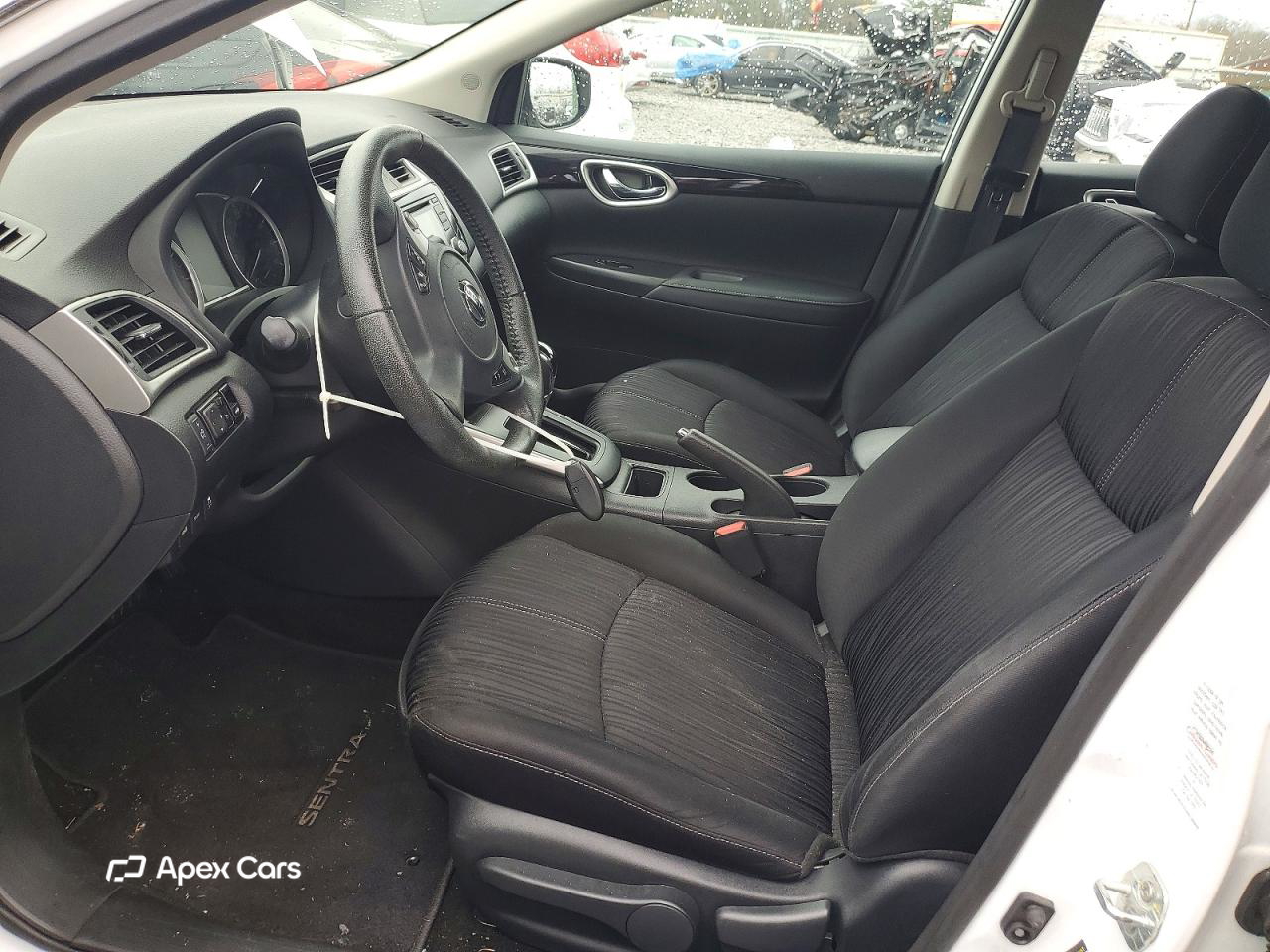 Nissan Sentra 2018