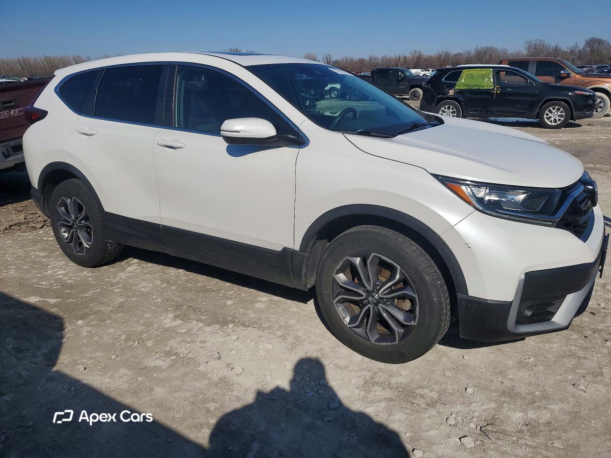 Honda CR-V 2020
