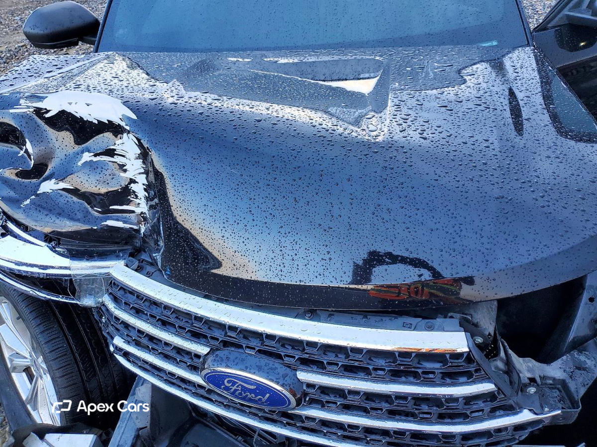 Ford Explorer 2020
