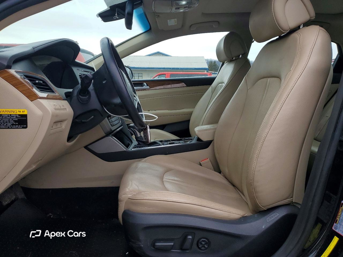 Hyundai Sonata 2015