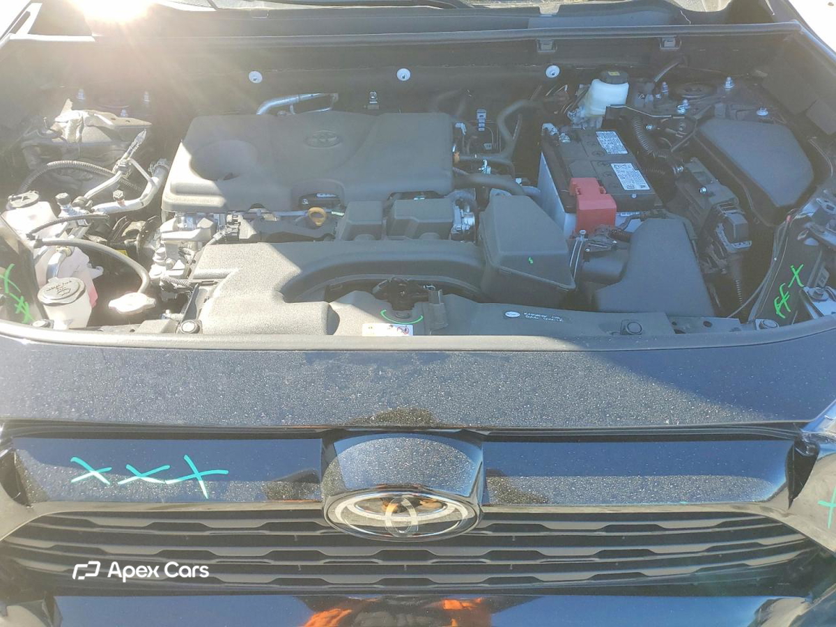 Toyota RAV 4 2025