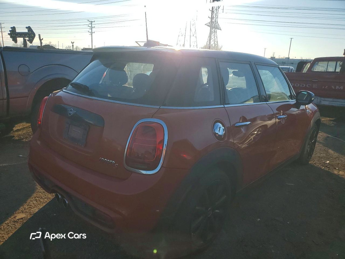 MINI Cooper 2021