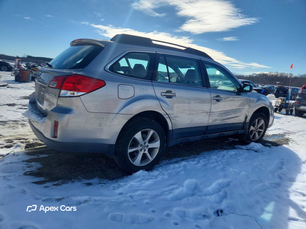 Subaru Outback 2014