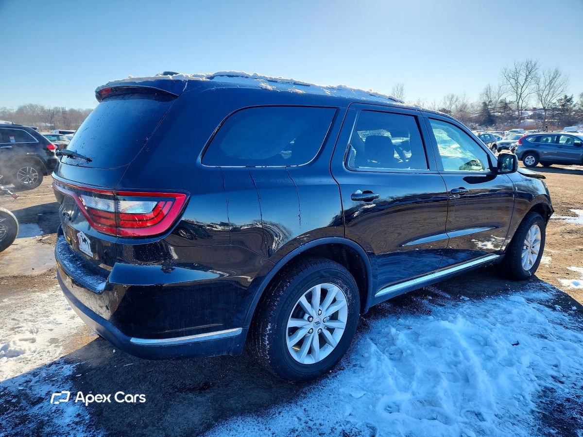 Dodge Durango 2019
