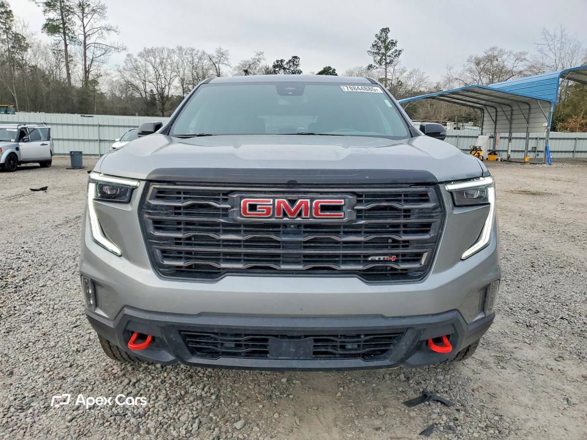 GMC Acadia 2025