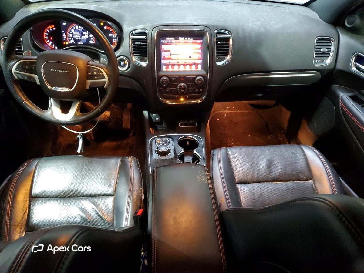 Dodge Durango 2014