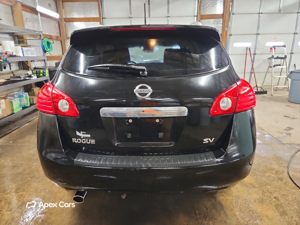 Nissan Rogue 2013
