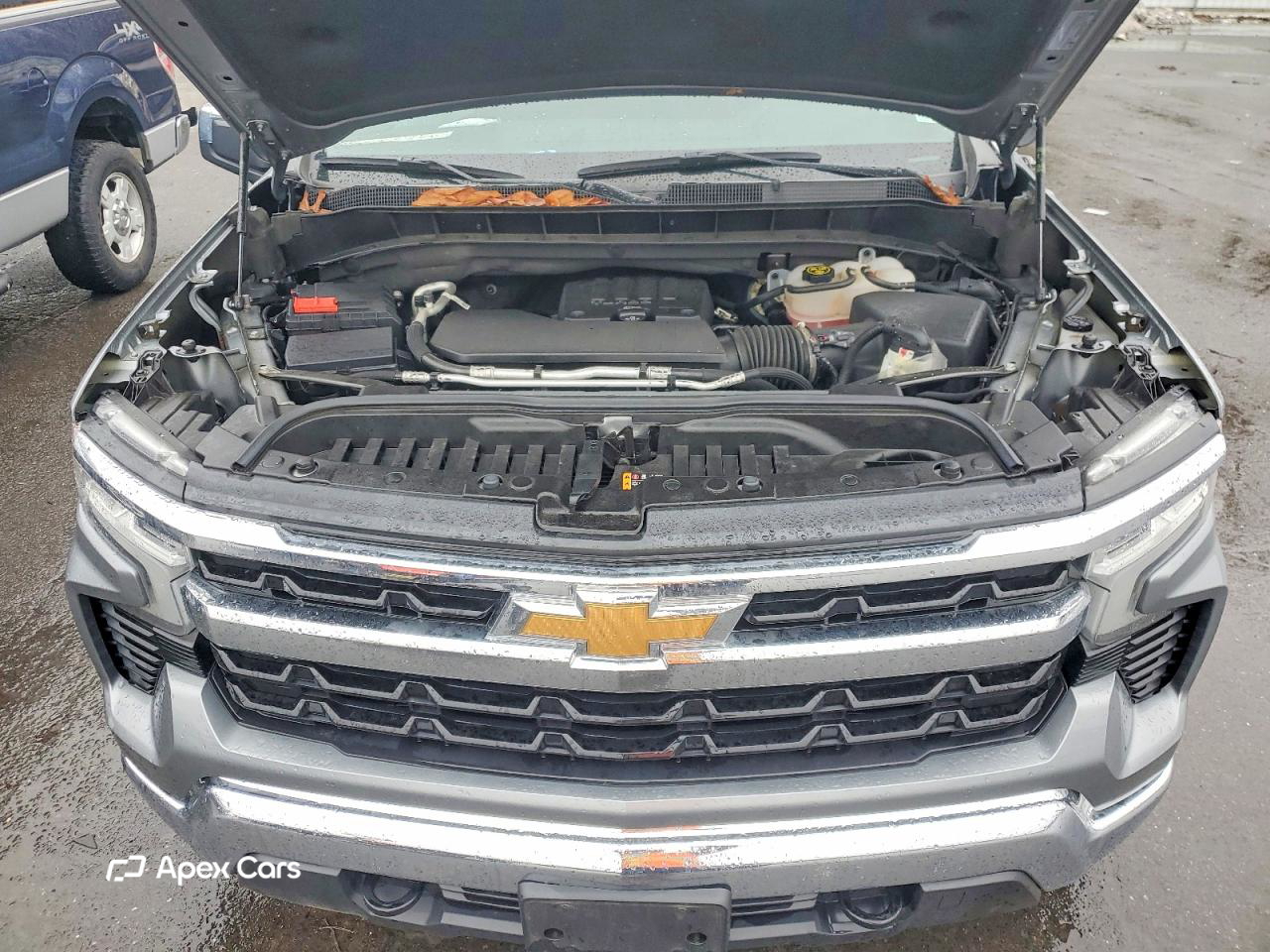 Chevrolet Silverado 2024