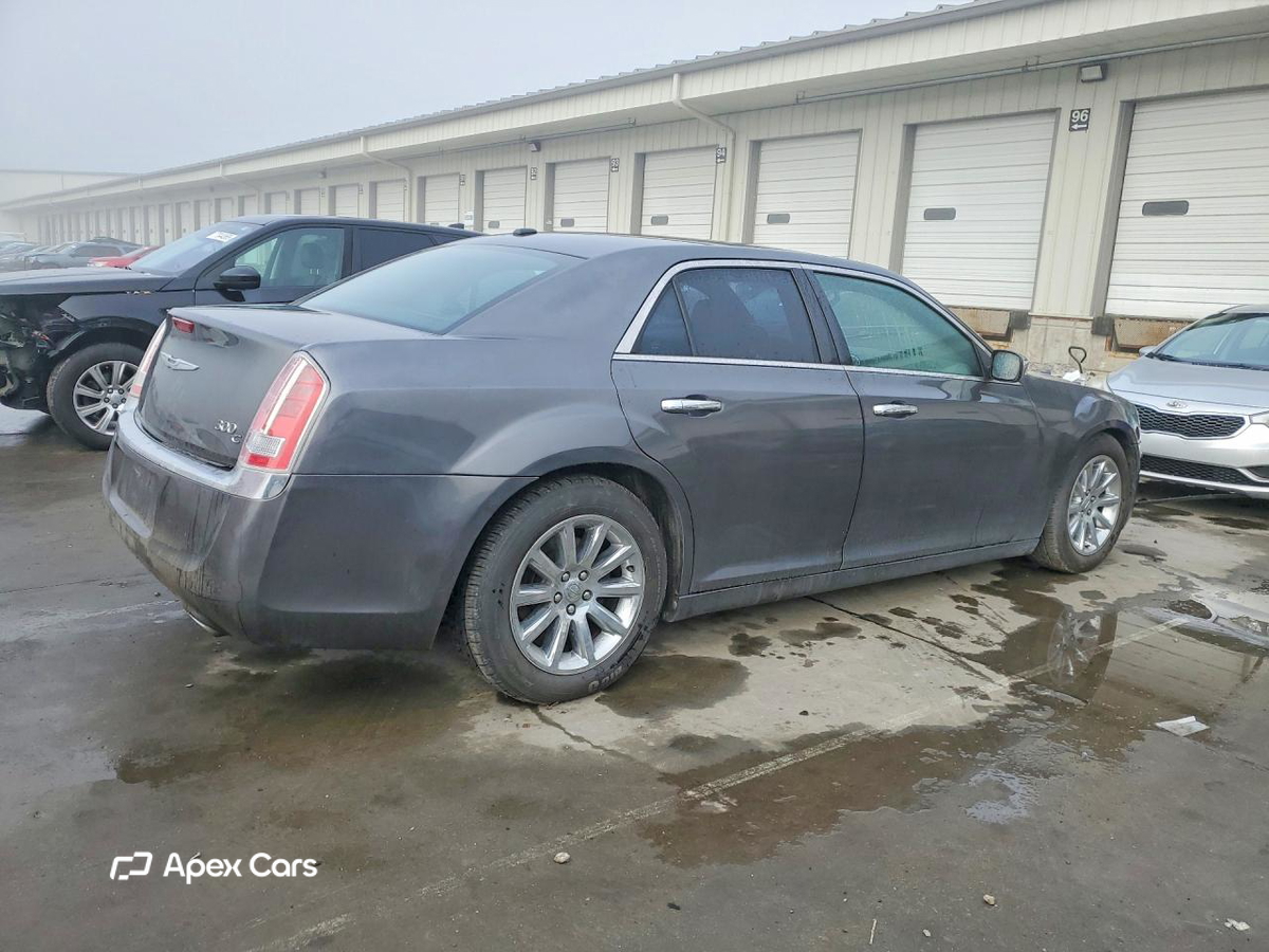 Chrysler 300 2014
